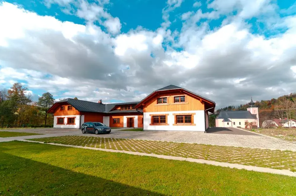 Penzion U Bořka